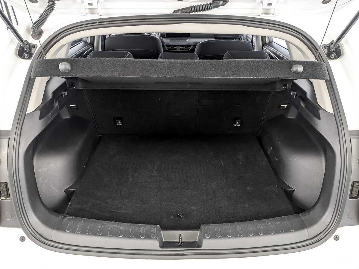 Haval Jolion с пробегом — 2023 год. Фото: #9