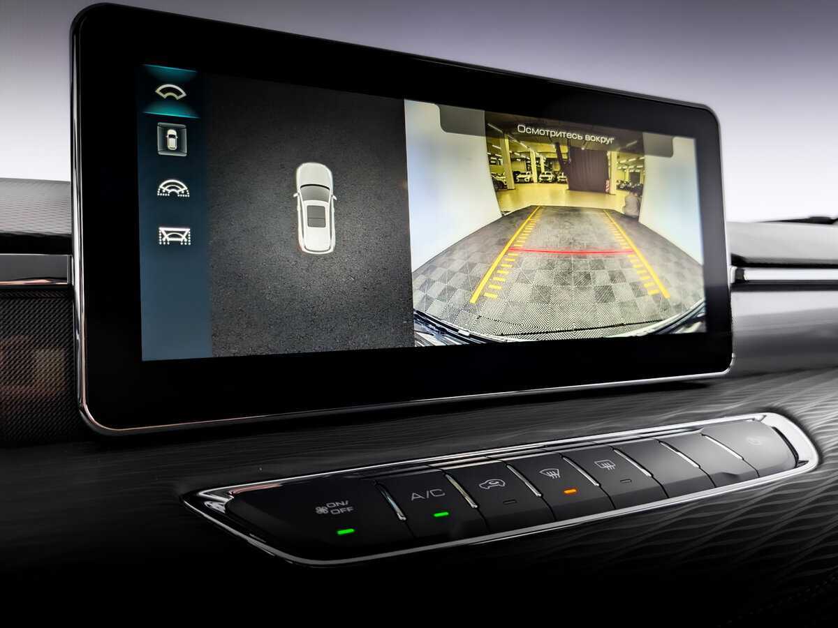 Haval Jolion с пробегом — 2023 год. Фото: #26