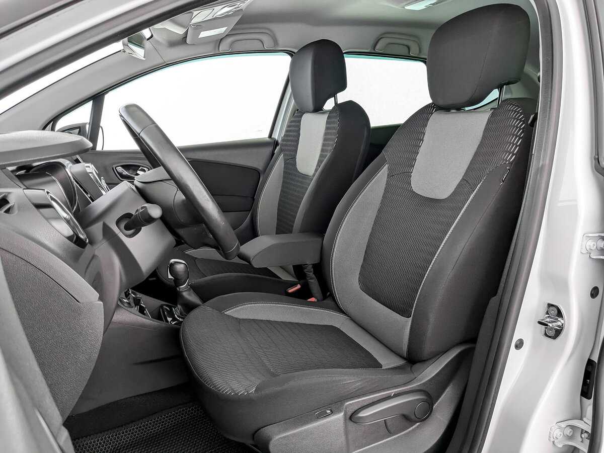 Renault Kaptur с пробегом — 2017 год. Фото: #19