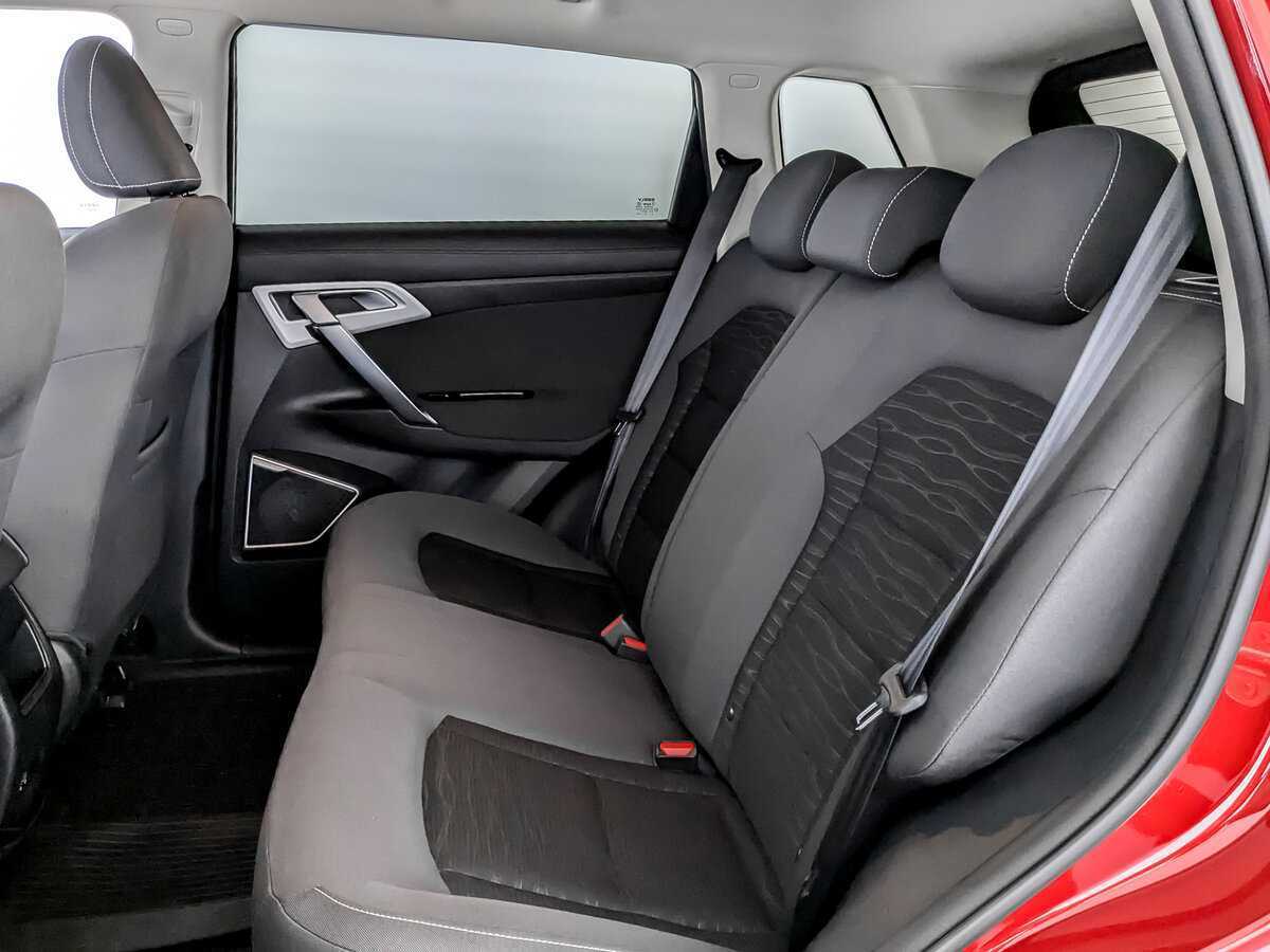 Geely Atlas с пробегом — 2020 год. Фото: #11