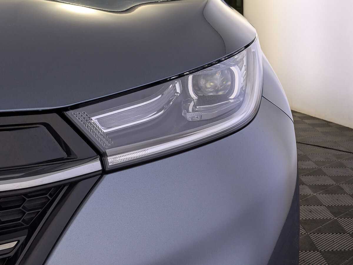 EXEED TXL с пробегом — 2021 год. Фото: #16