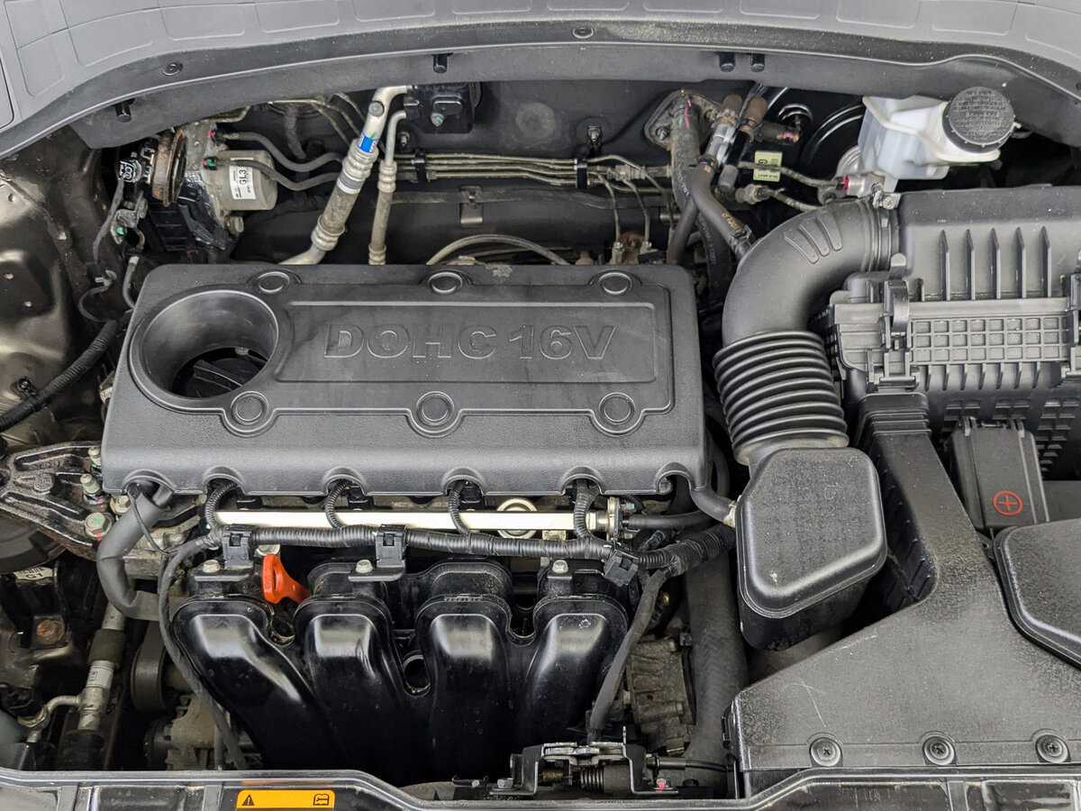 Kia Sorento с пробегом — 2016 год. Фото: #8