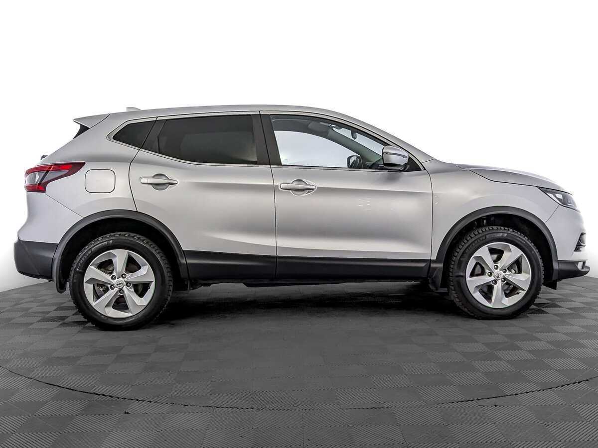 Nissan Qashqai с пробегом — 2020 год. Фото: #3