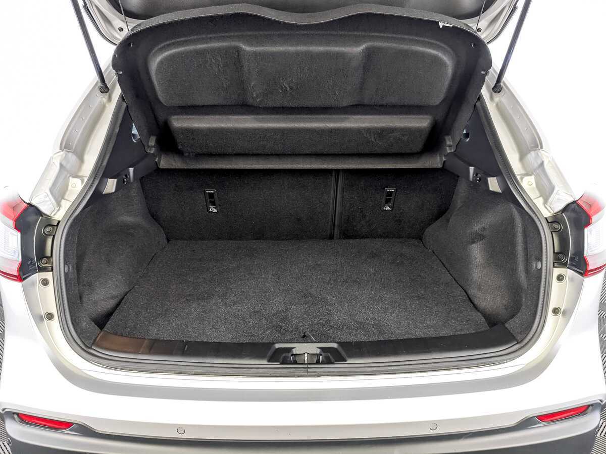 Nissan Qashqai с пробегом — 2020 год. Фото: #9