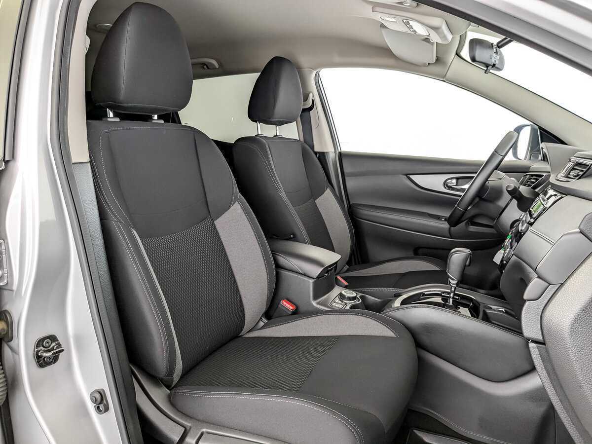 Nissan Qashqai с пробегом — 2020 год. Фото: #22