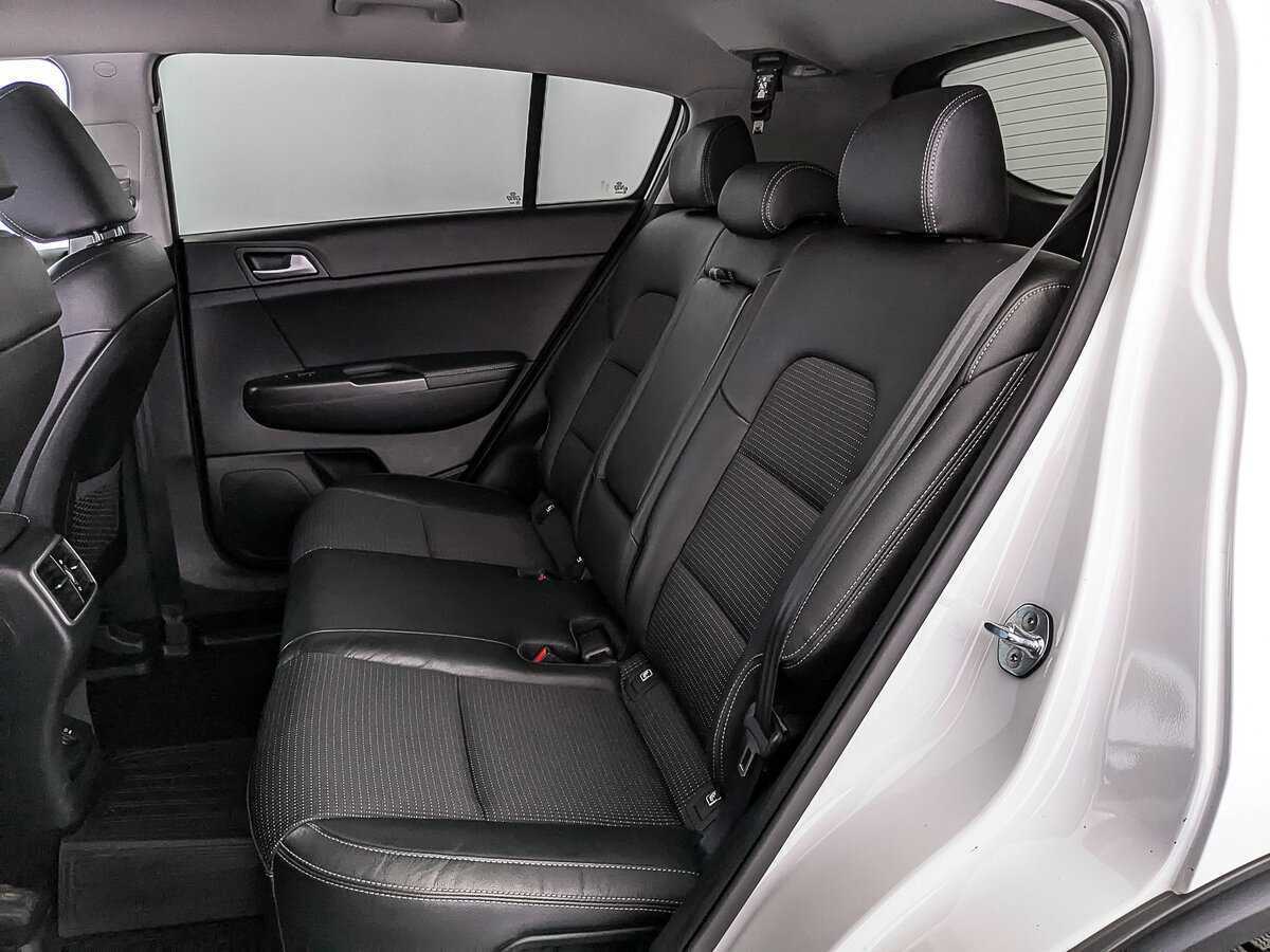 Kia Sportage с пробегом — 2018 год. Фото: #17