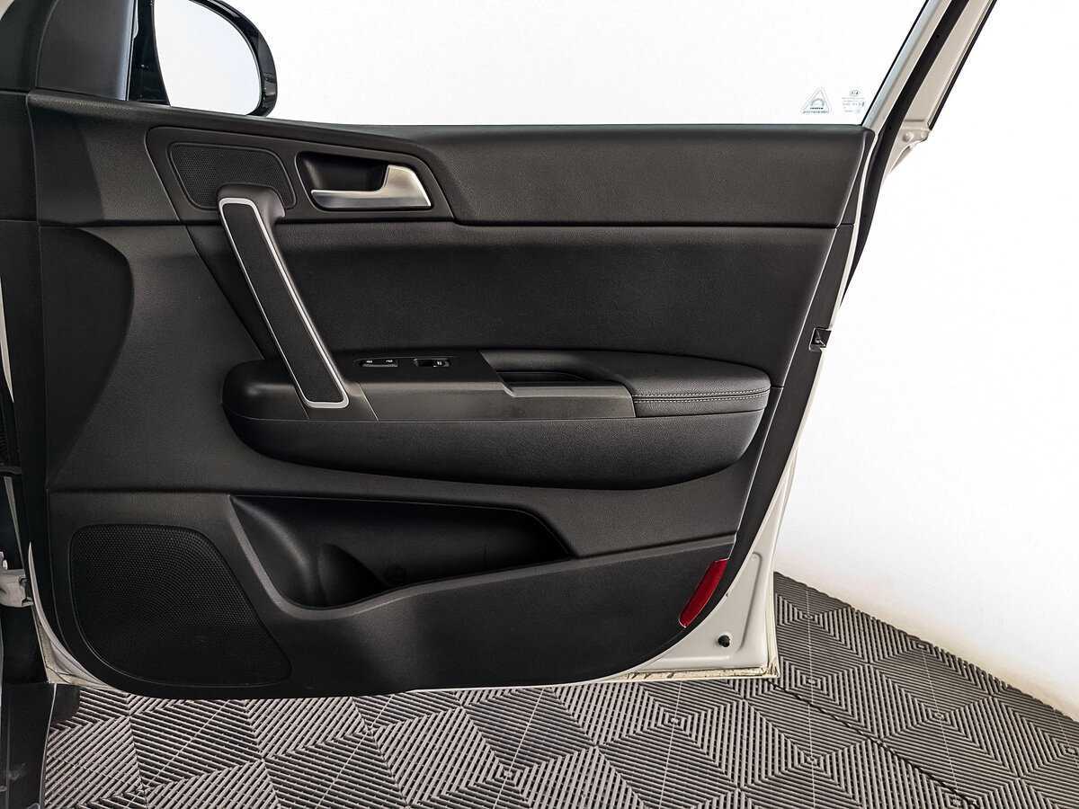 Kia Sportage с пробегом — 2018 год. Фото: #24