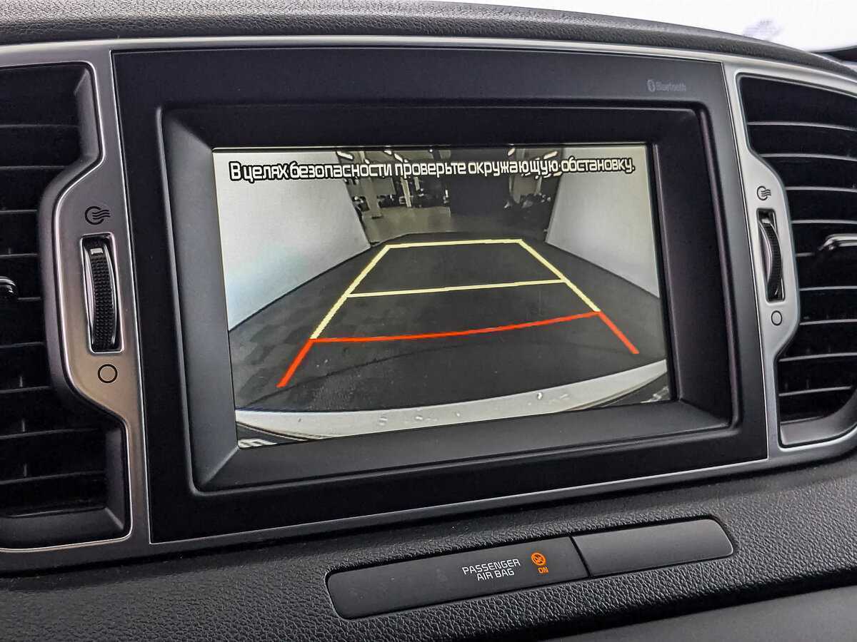 Kia Sportage с пробегом — 2018 год. Фото: #26