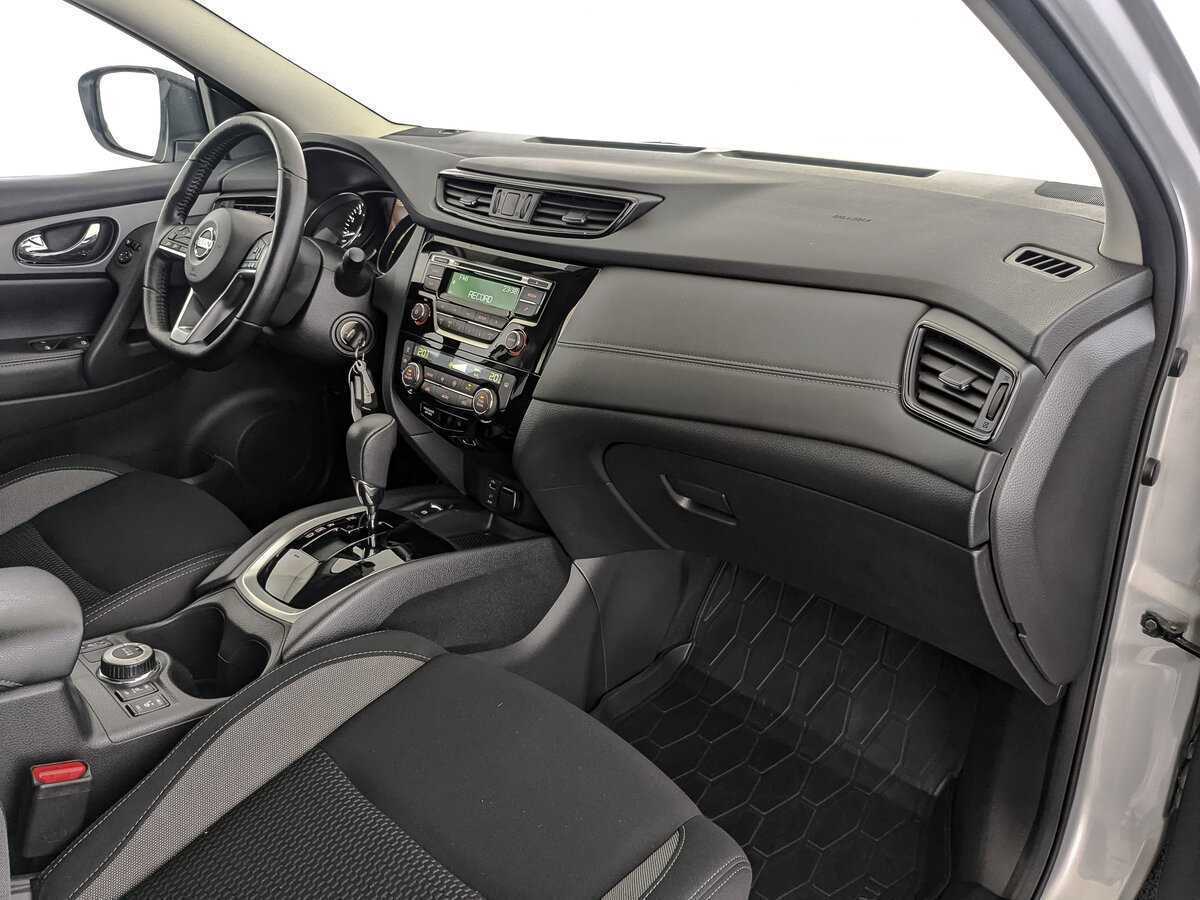 Nissan Qashqai с пробегом — 2021 год. Фото: #10