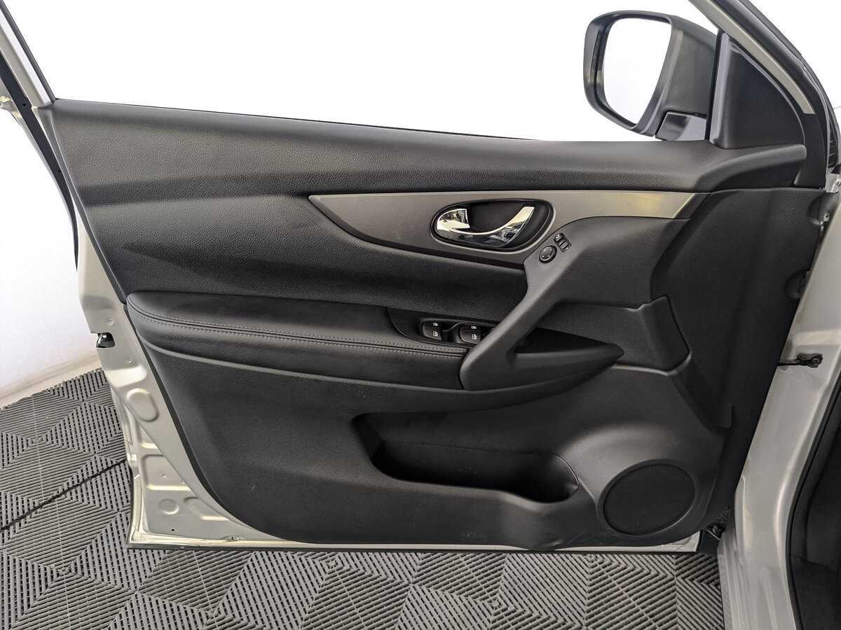 Nissan Qashqai с пробегом — 2021 год. Фото: #16