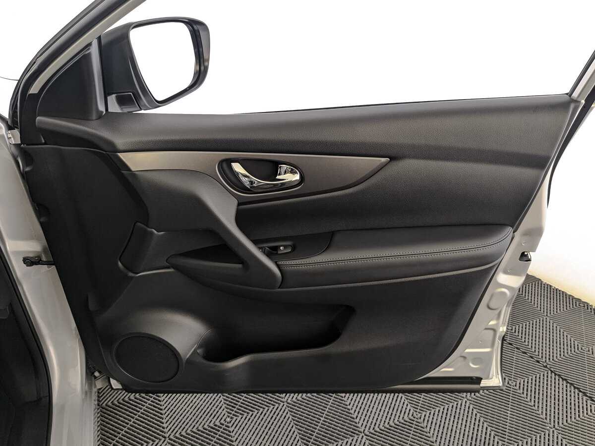 Nissan Qashqai с пробегом — 2021 год. Фото: #22