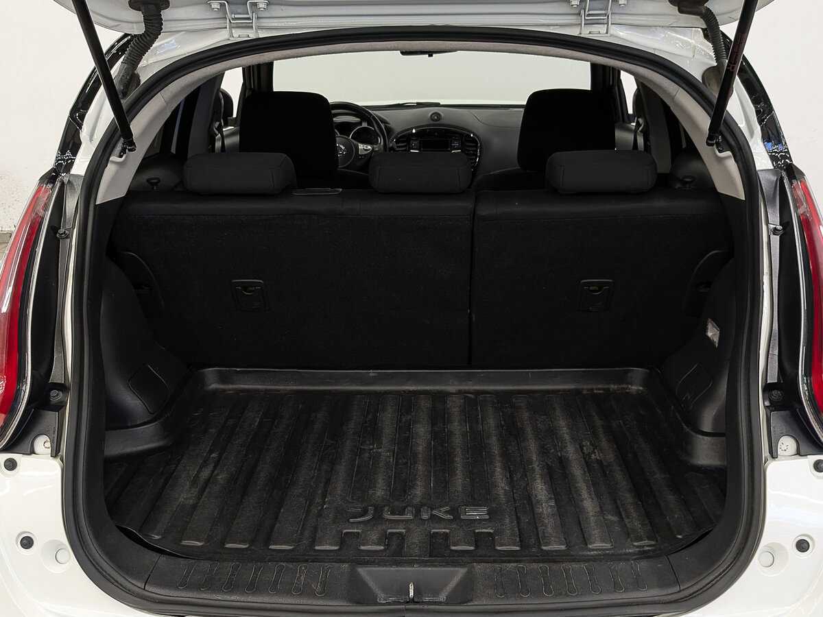 Nissan Juke с пробегом — 2018 год. Фото: #9