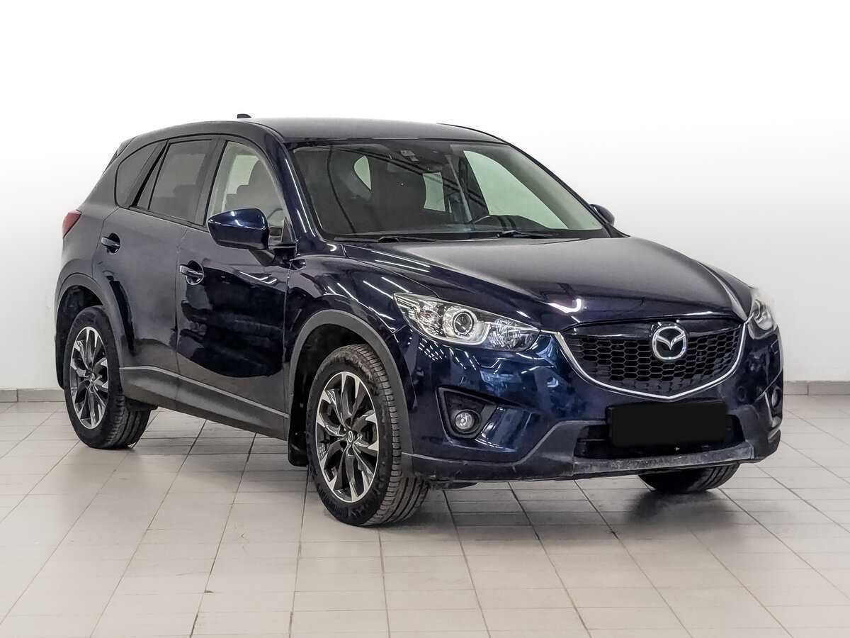 Mazda CX-5 с пробегом — 2014 год. Фото: #2