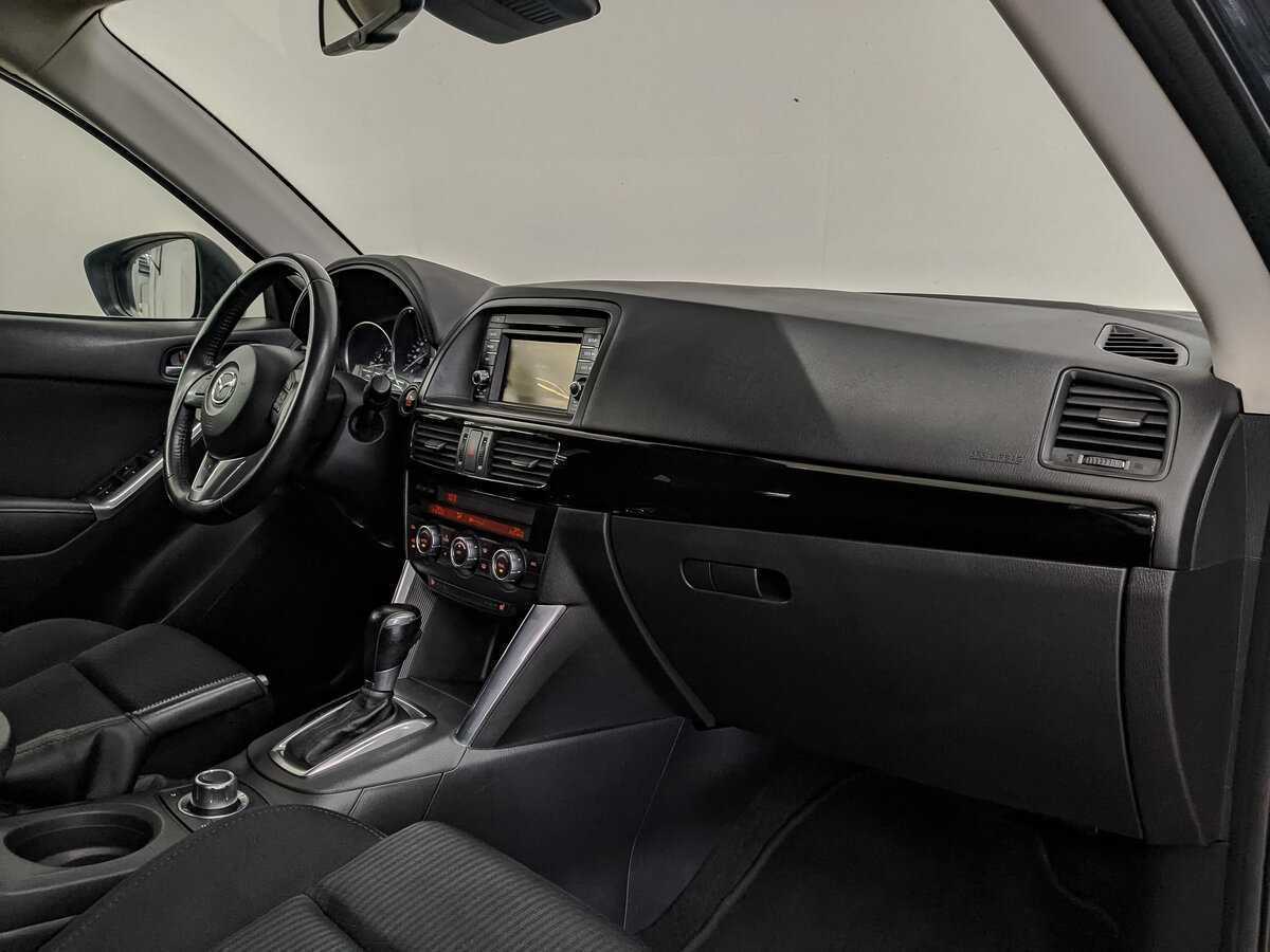 Mazda CX-5 с пробегом — 2014 год. Фото: #12