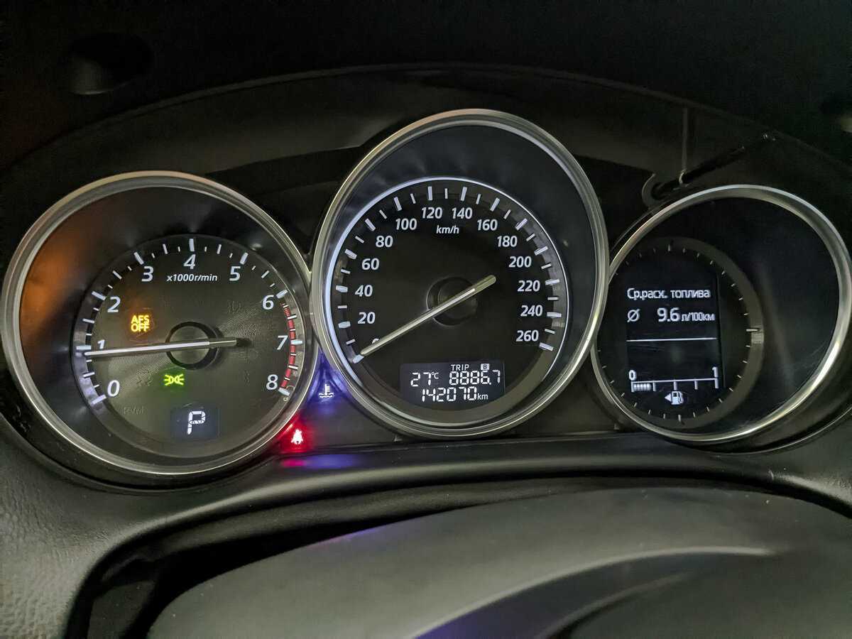 Mazda CX-5 с пробегом — 2014 год. Фото: #15