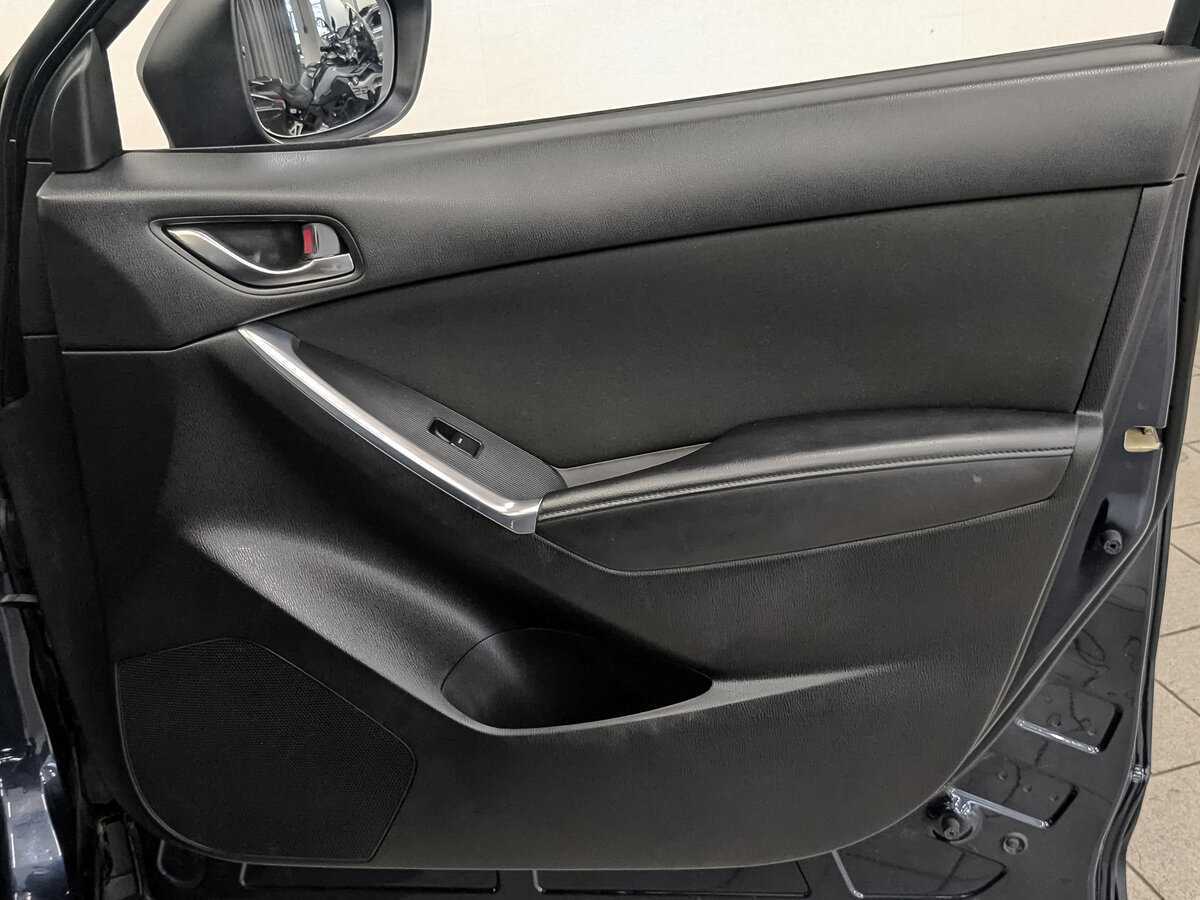 Mazda CX-5 с пробегом — 2014 год. Фото: #24