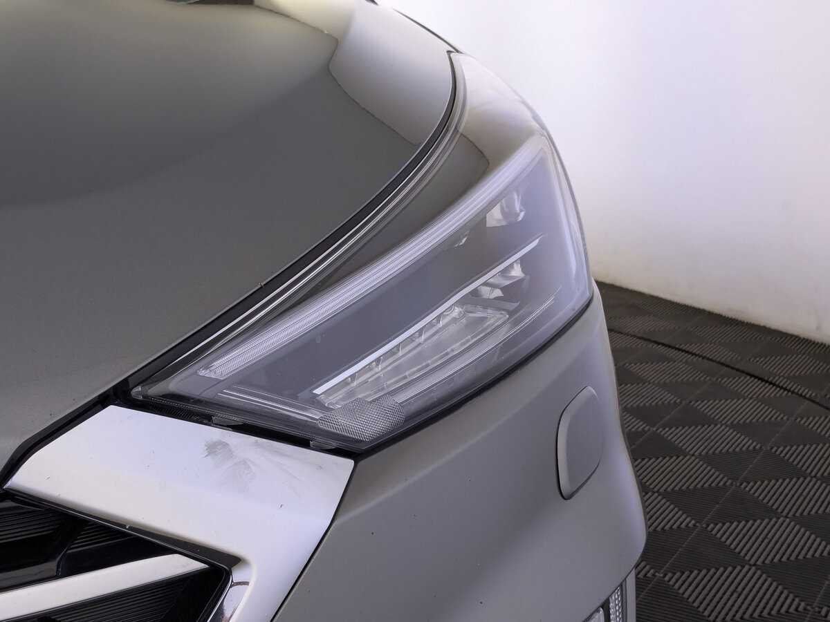 Hyundai Tucson с пробегом — 2020 год. Фото: #10