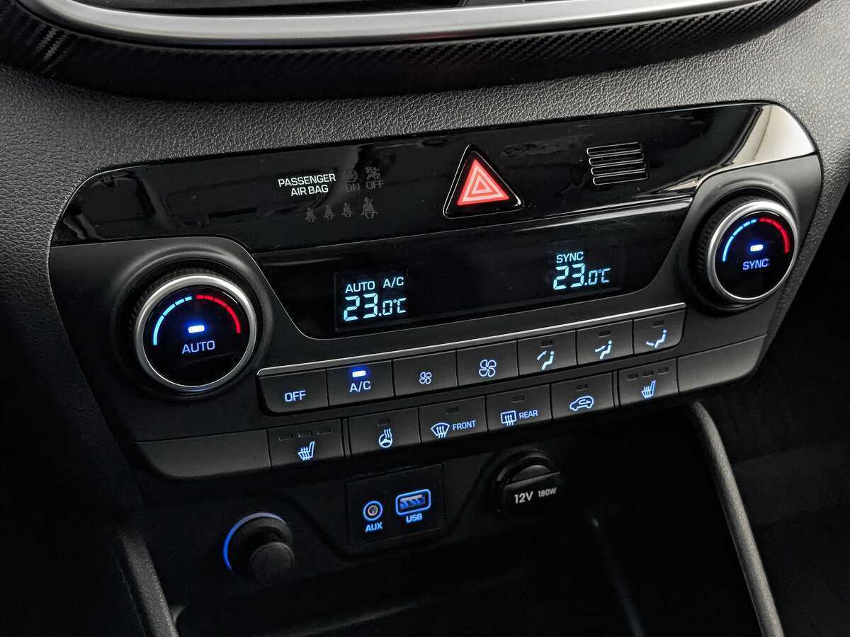 Hyundai Tucson с пробегом — 2020 год. Фото: #20