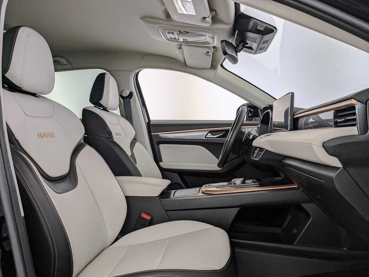 Haval Jolion с пробегом — 2022 год. Фото: #22