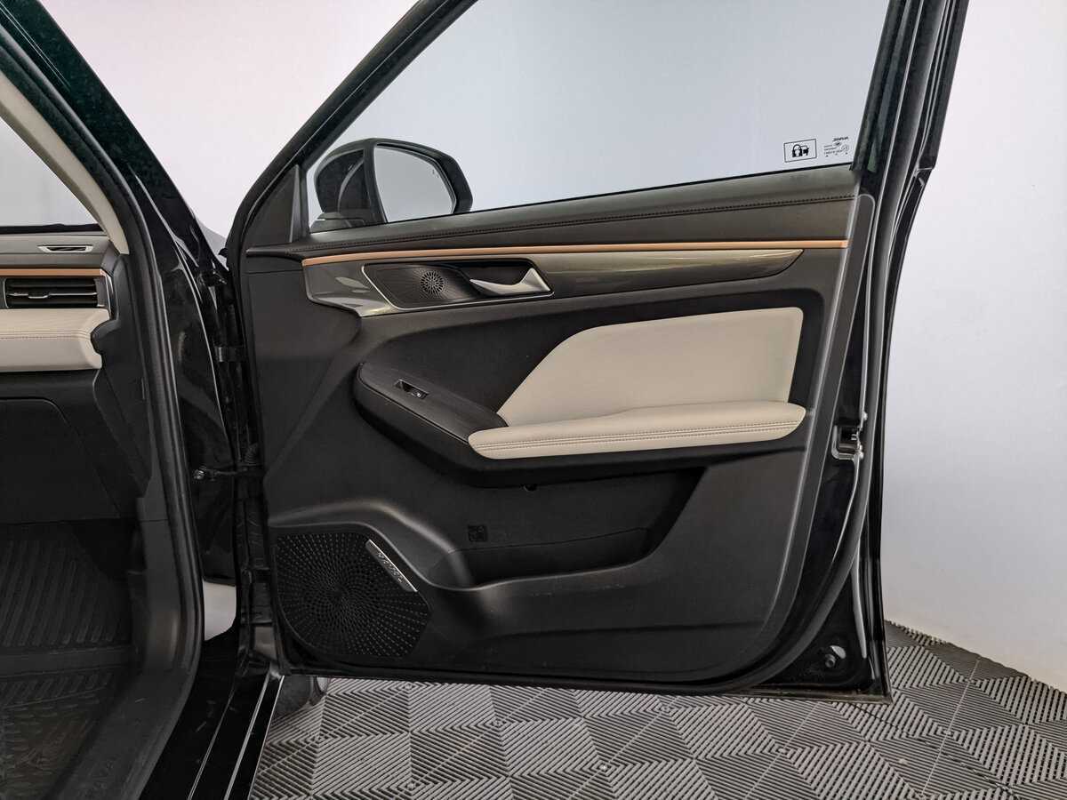 Haval Jolion с пробегом — 2022 год. Фото: #23