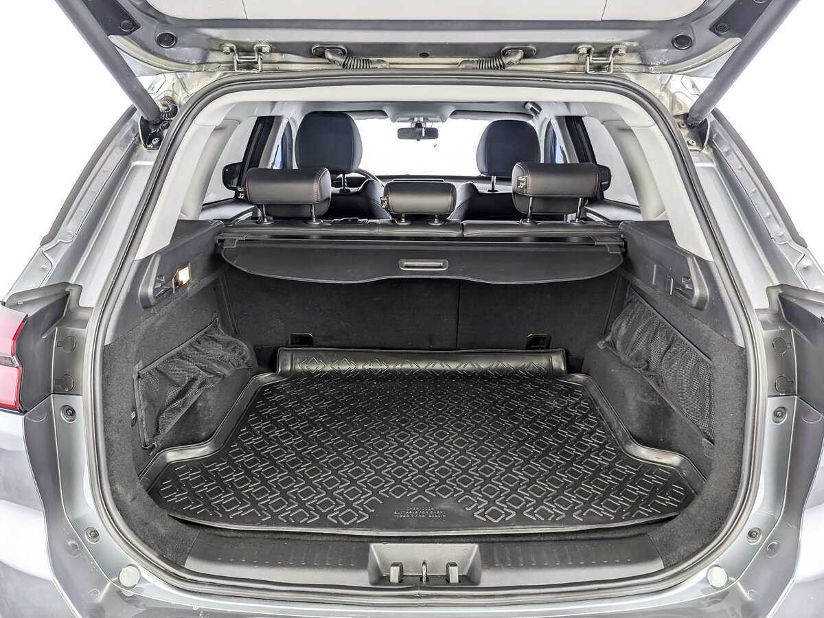 Chery Tiggo 7 Pro с пробегом — 2021 год. Фото: #9