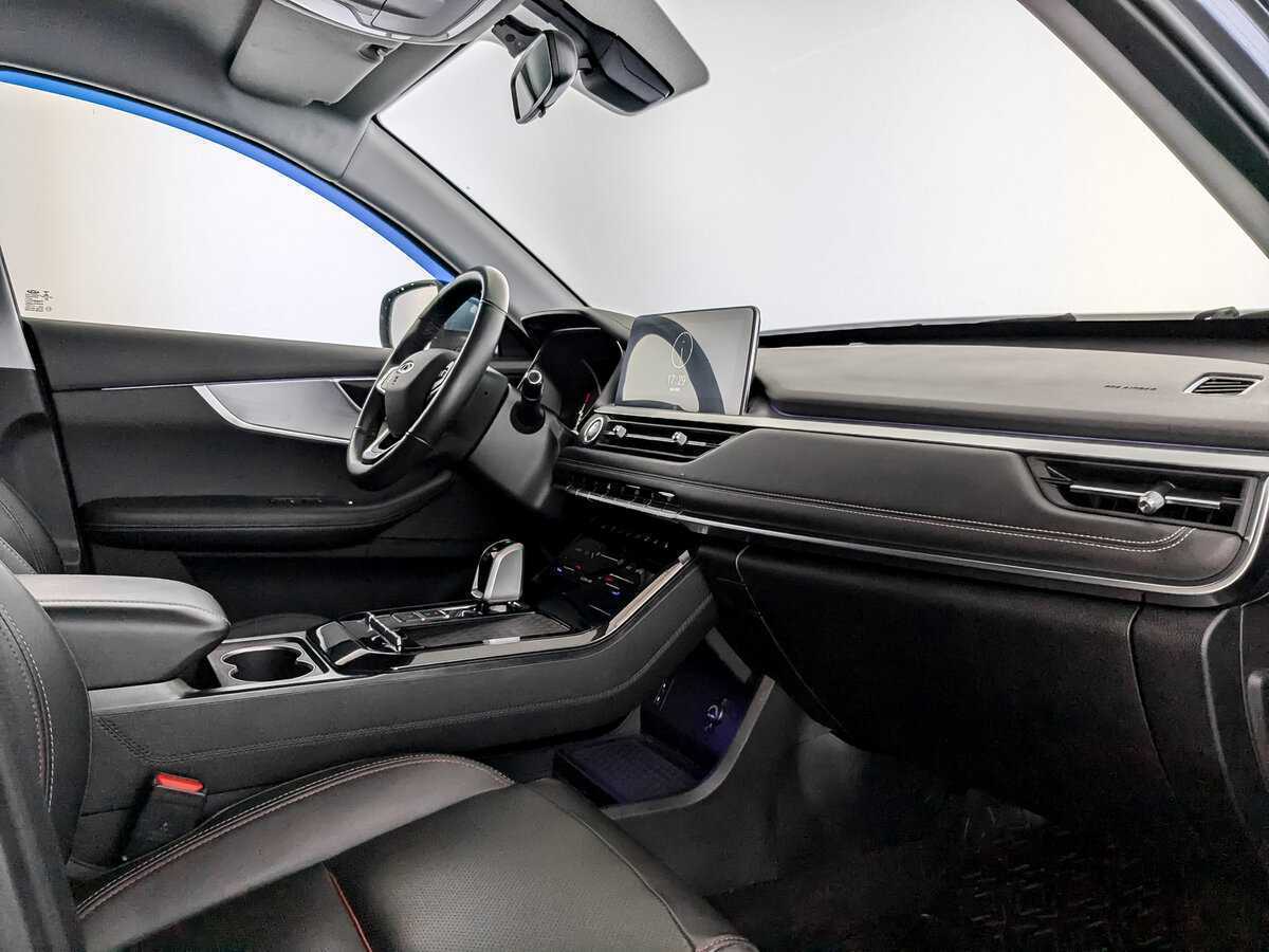 Chery Tiggo 7 Pro с пробегом — 2021 год. Фото: #10