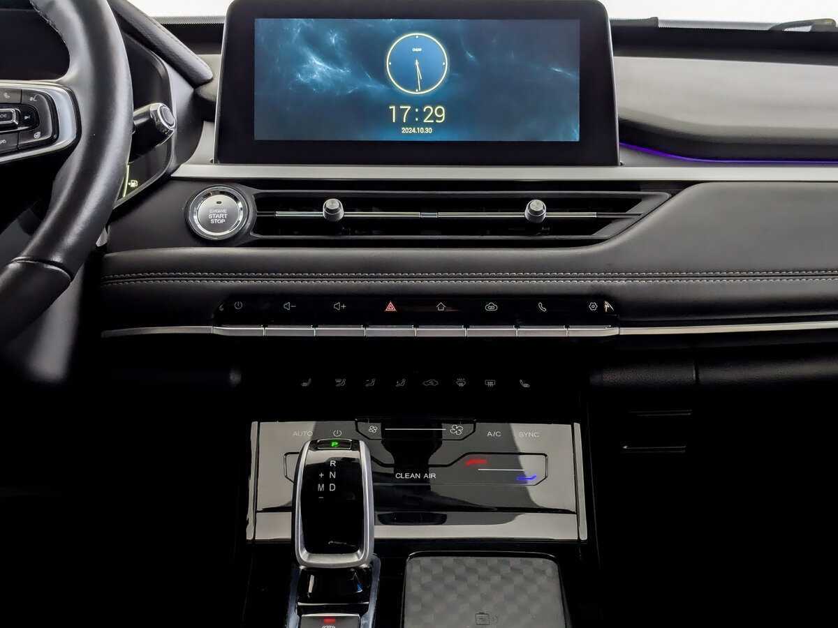 Chery Tiggo 7 Pro с пробегом — 2021 год. Фото: #14