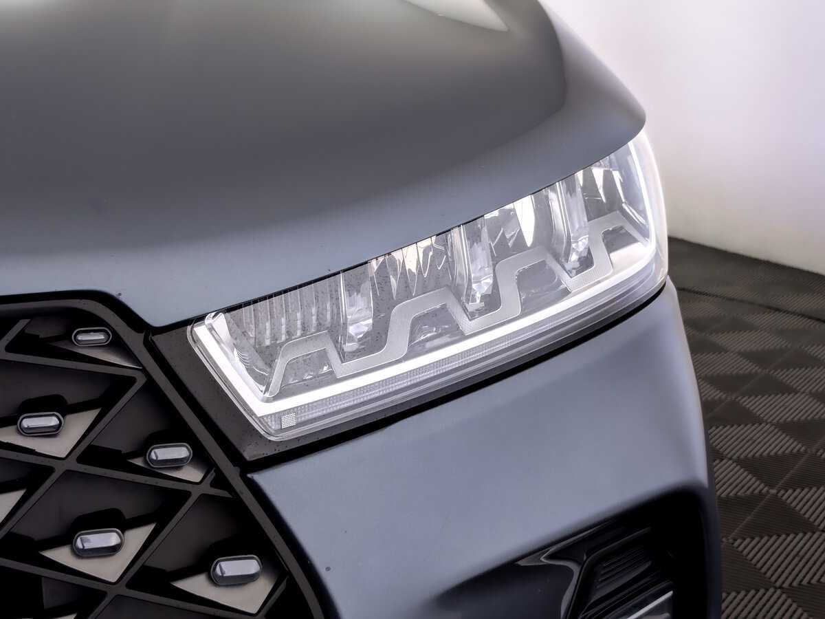 Chery Tiggo 7 Pro с пробегом — 2021 год. Фото: #16