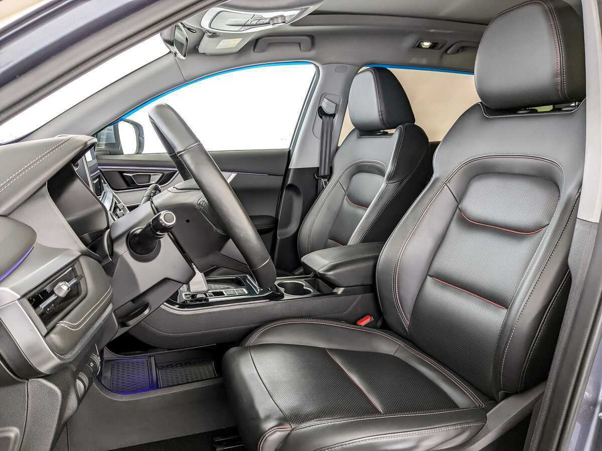 Chery Tiggo 7 Pro с пробегом — 2021 год. Фото: #19