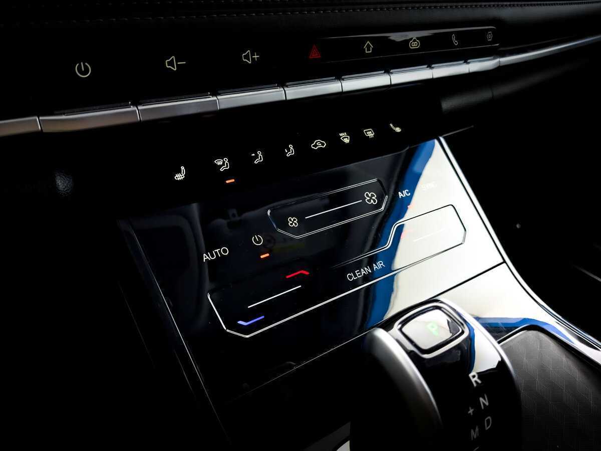 Chery Tiggo 7 Pro с пробегом — 2021 год. Фото: #27