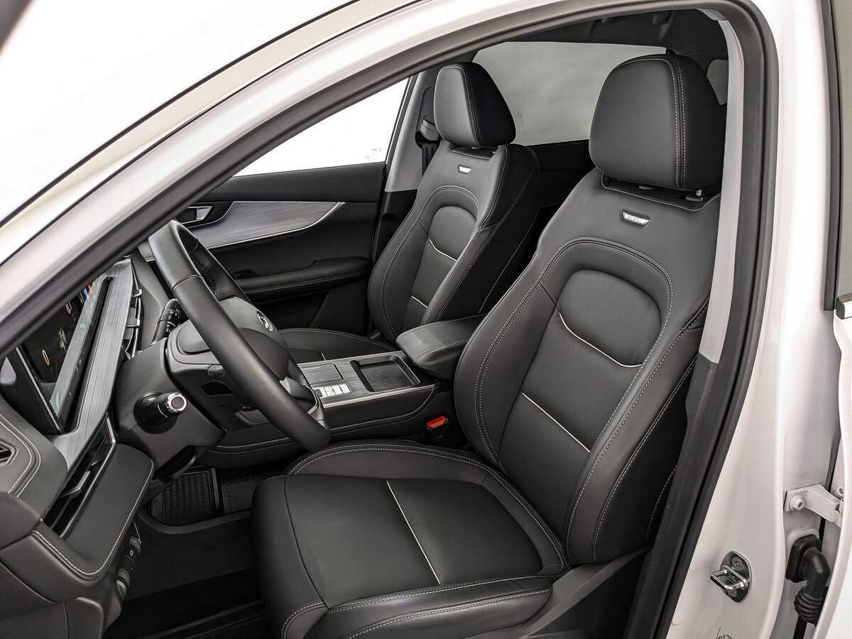 Chery Tiggo 7 Pro Max с пробегом — 2023 год. Фото: #19