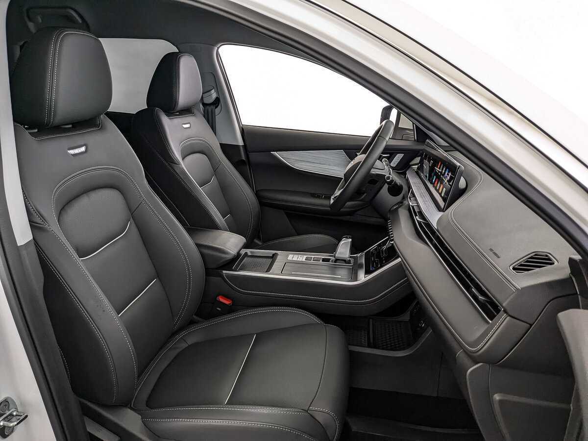 Chery Tiggo 7 Pro Max с пробегом — 2023 год. Фото: #23