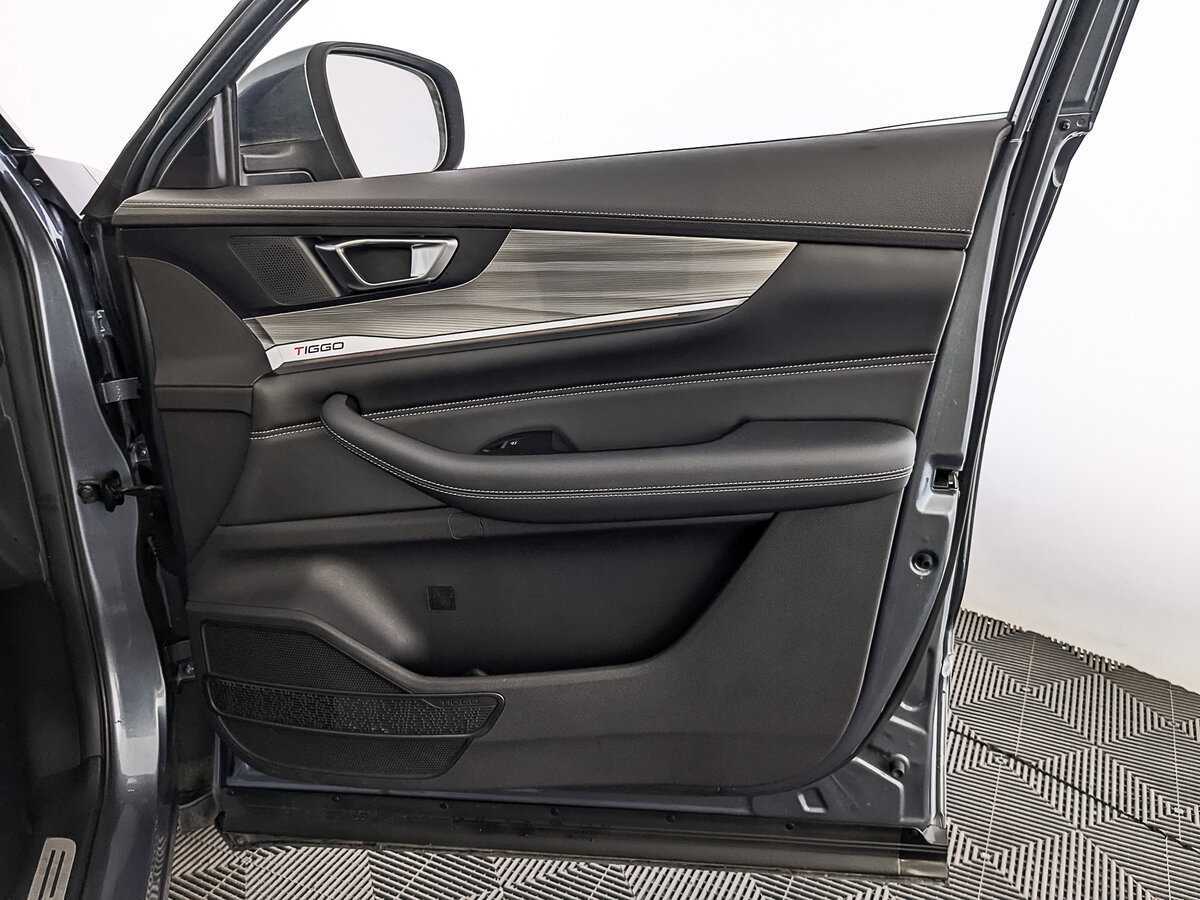 Chery Tiggo 8 Pro с пробегом — 2021 год. Фото: #23