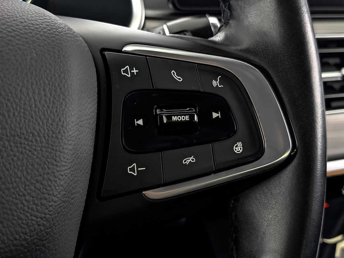 Chery Tiggo 8 Pro с пробегом — 2021 год. Фото: #27