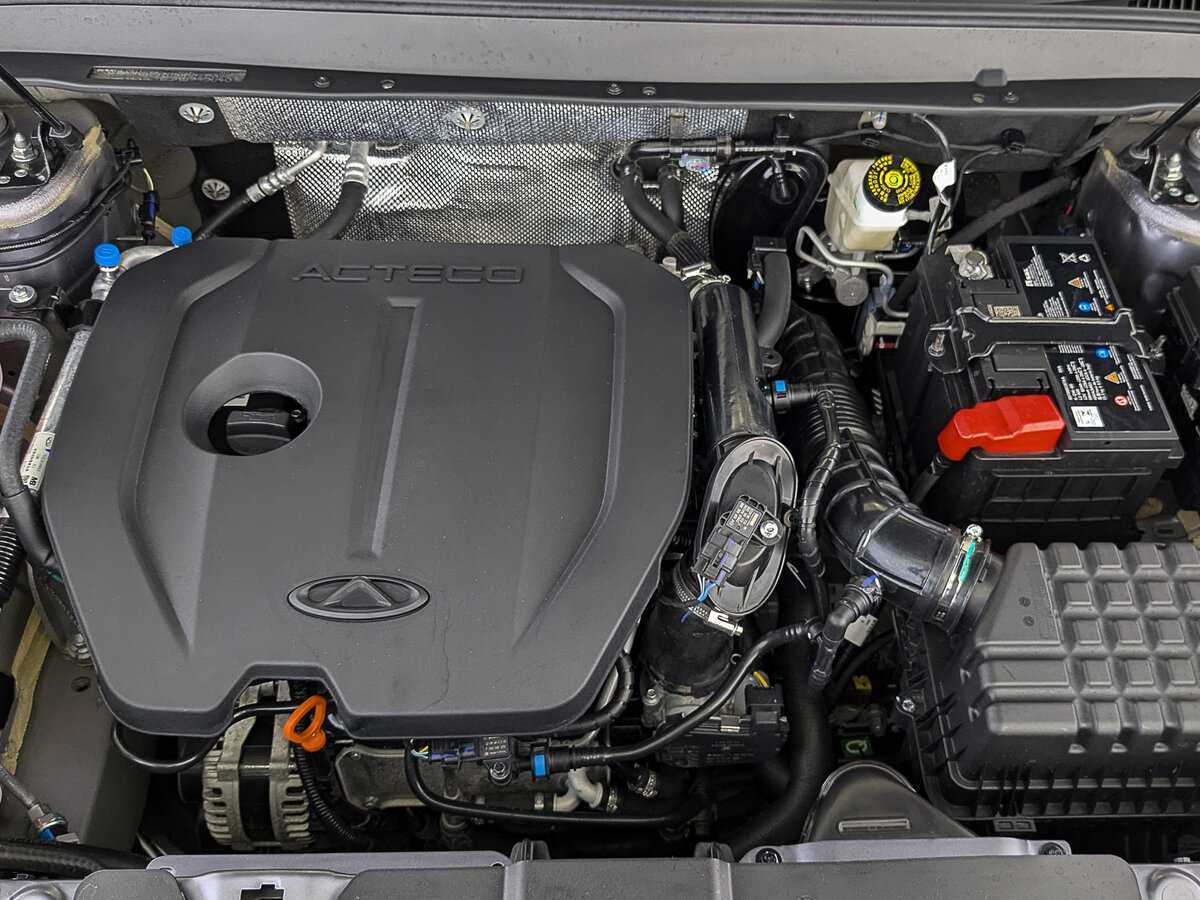 Chery Tiggo 7 Pro с пробегом — 2022 год. Фото: #8