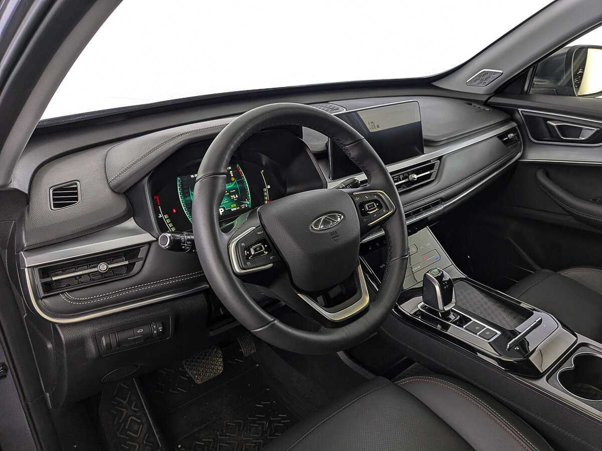Chery Tiggo 7 Pro с пробегом — 2022 год. Фото: #14