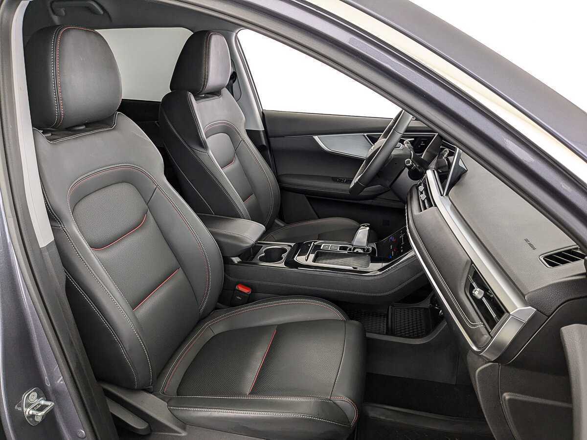 Chery Tiggo 7 Pro с пробегом — 2022 год. Фото: #22