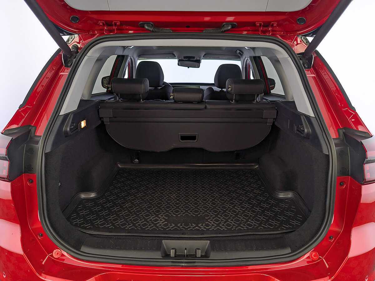 Chery Tiggo 7 Pro Max с пробегом — 2023 год. Фото: #9