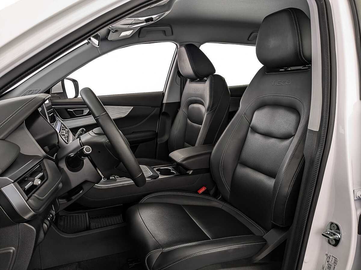Chery Tiggo 4 Pro с пробегом — 2023 год. Фото: #19