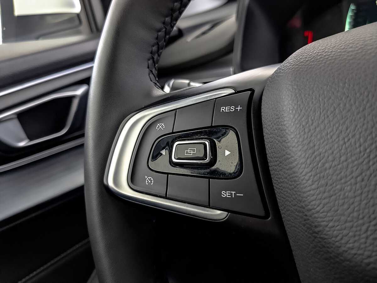 Chery Tiggo 4 Pro с пробегом — 2023 год. Фото: #28