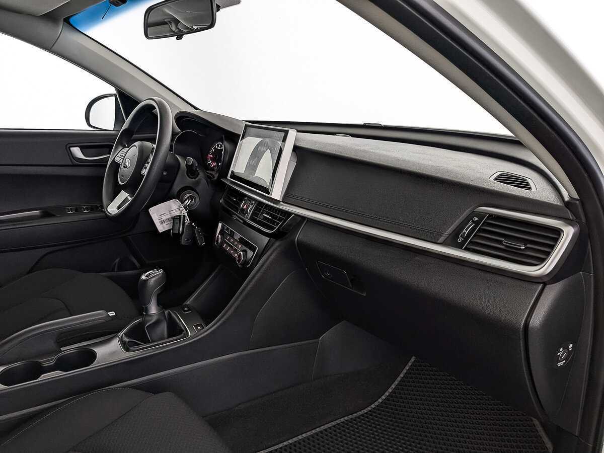 Kia Optima с пробегом — 2019 год. Фото: #12