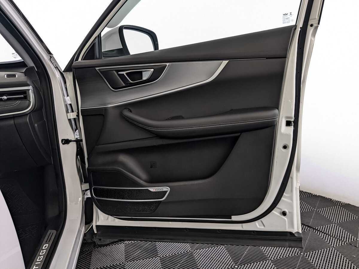 Chery Tiggo 7 Pro с пробегом — 2021 год. Фото: #22