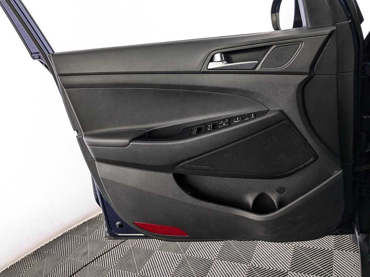 Hyundai Tucson с пробегом — 2020 год. Фото: #18