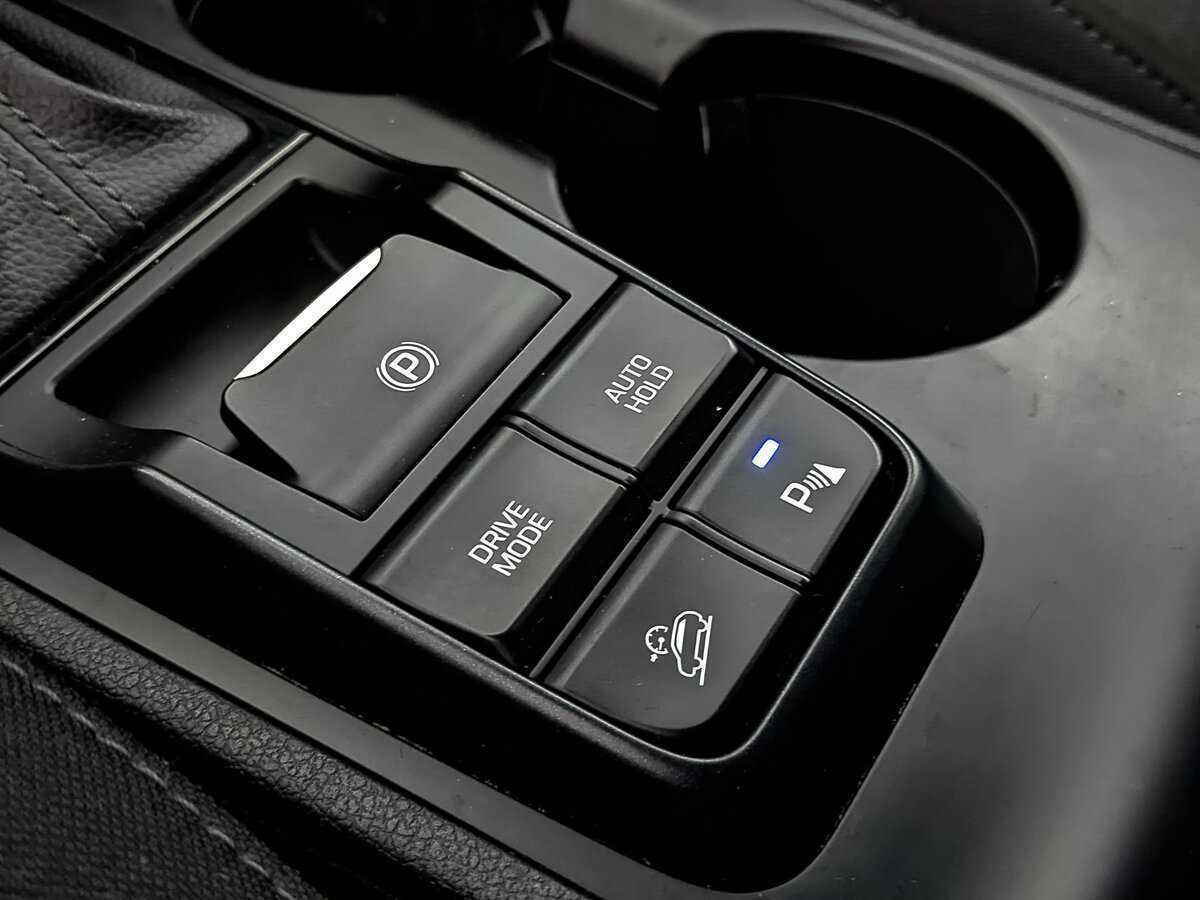 Hyundai Tucson с пробегом — 2020 год. Фото: #25