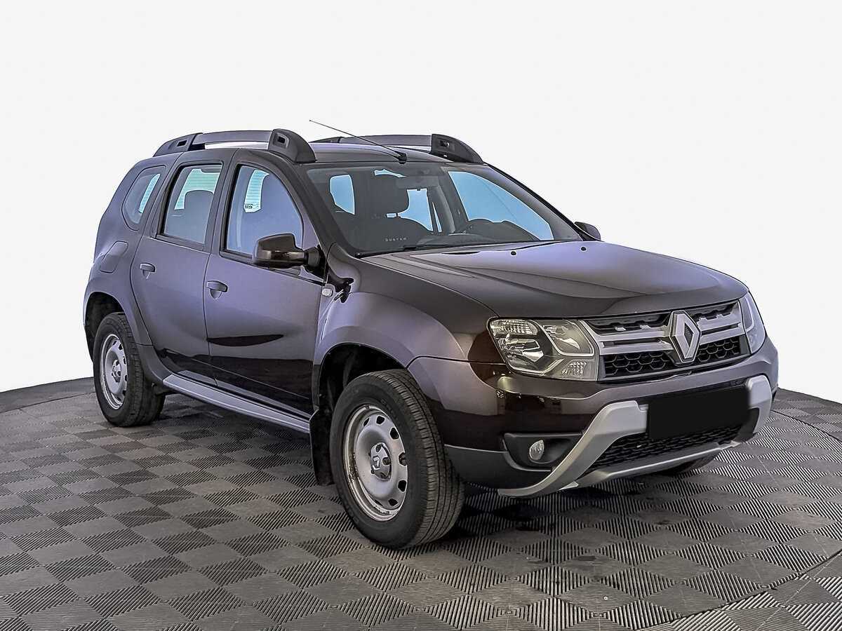 Renault Duster с пробегом — 2019 год. Фото: #2