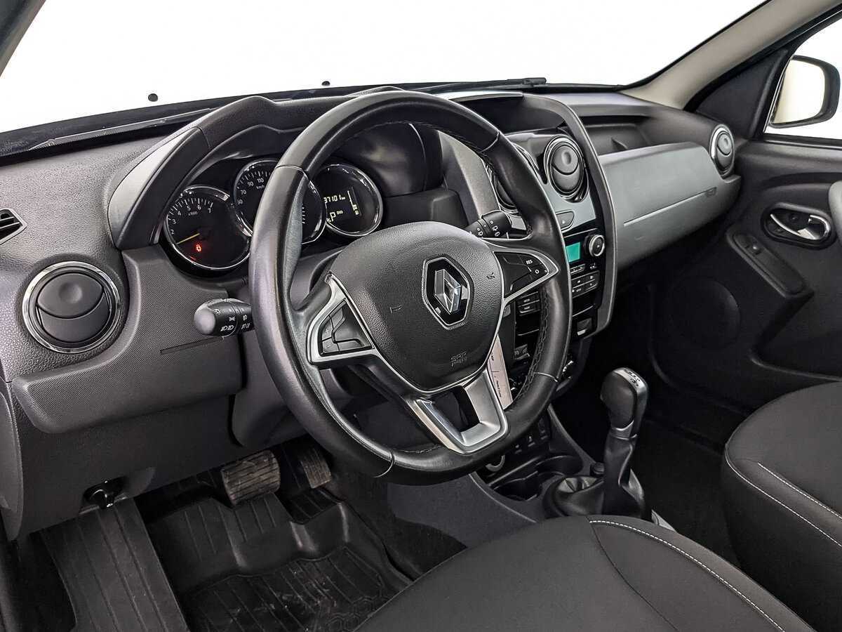 Renault Duster с пробегом — 2019 год. Фото: #12