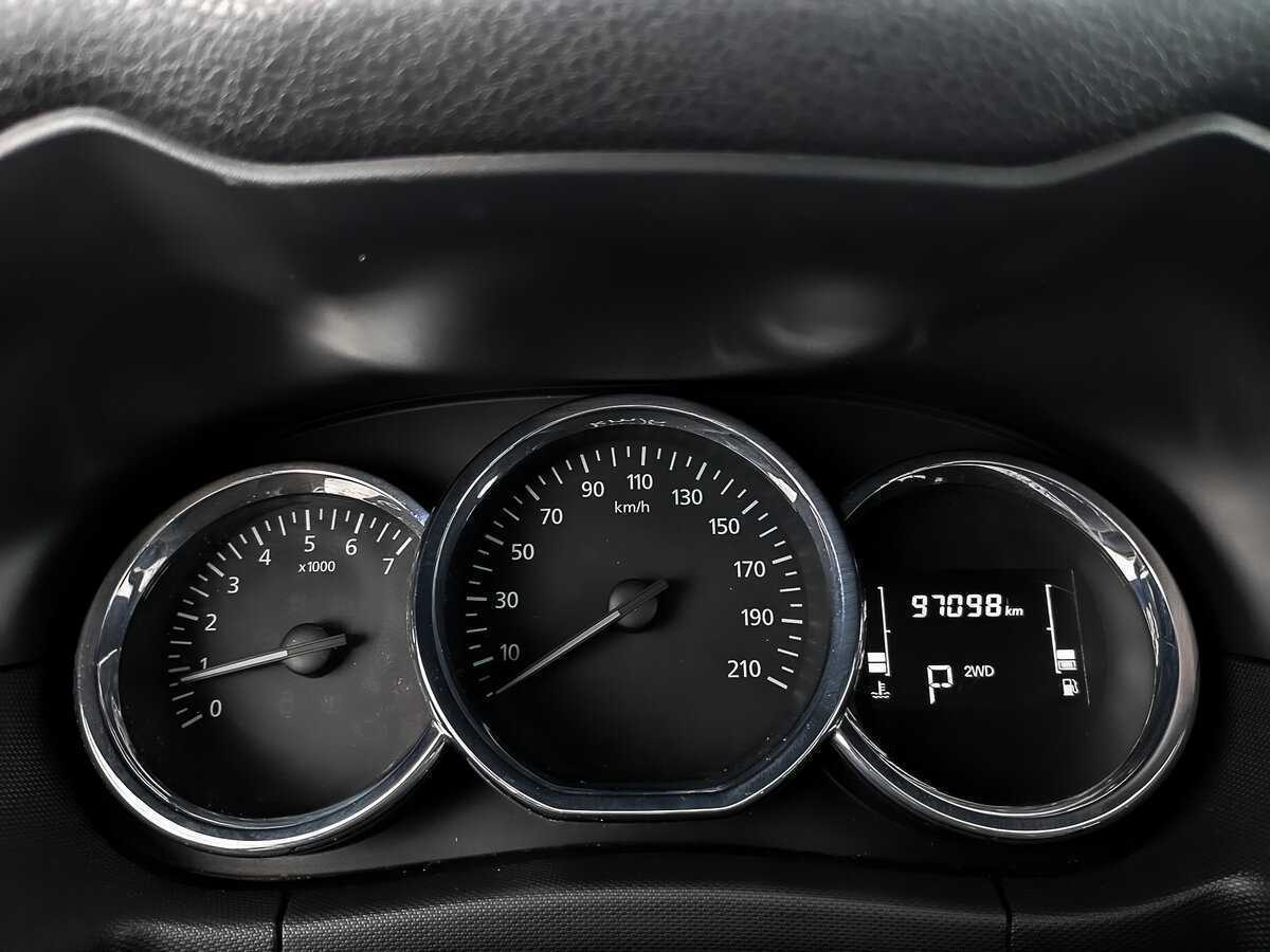 Renault Duster с пробегом — 2019 год. Фото: #13