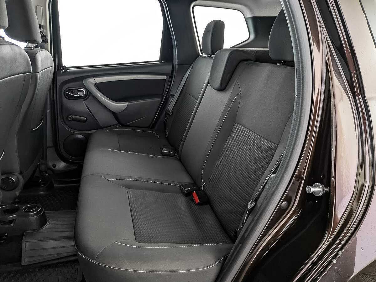 Renault Duster с пробегом — 2019 год. Фото: #15