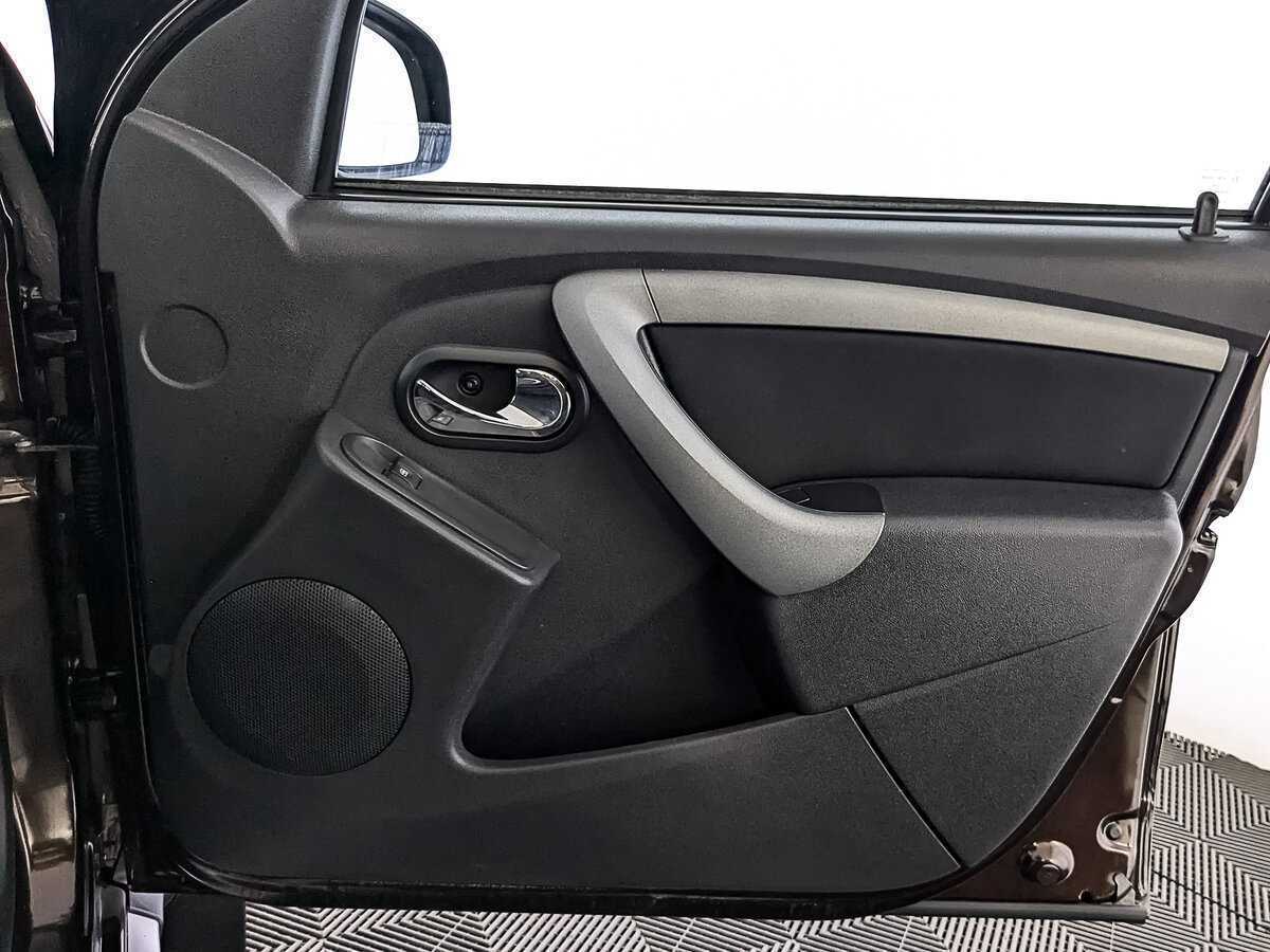 Renault Duster с пробегом — 2019 год. Фото: #20