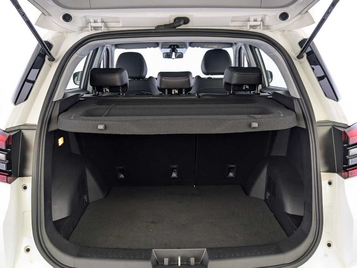 Chery Tiggo 4 Pro с пробегом — 2023 год. Фото: #9